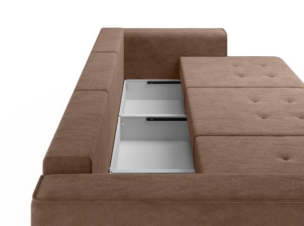 Диван угловой Mio Tesoro 035 УТД