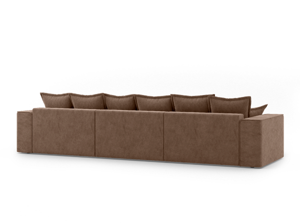 Диван угловой Mio Tesoro 035 УТД