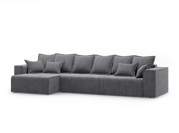 Диван угловой Mio Tesoro 035 УТД - фото