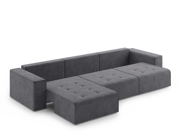 Диван угловой Mio Tesoro 035 УТД