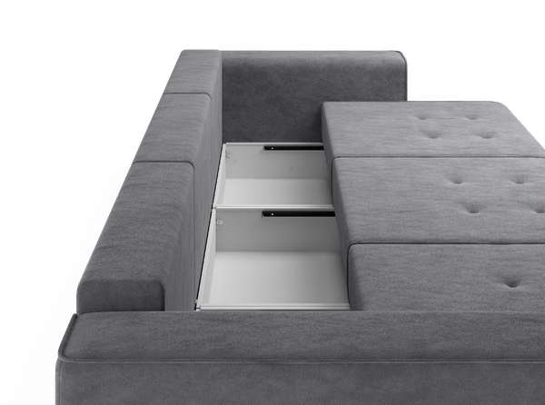 Диван угловой Mio Tesoro 035 УТД