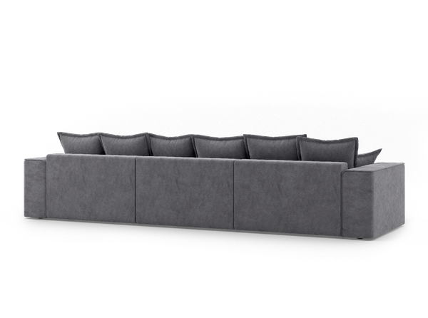 Диван угловой Mio Tesoro 035 УТД