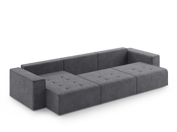 Диван угловой Mio Tesoro 035 УТД