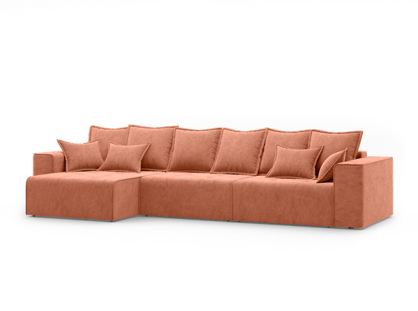 Диван угловой Mio Tesoro 035 УТД - фото