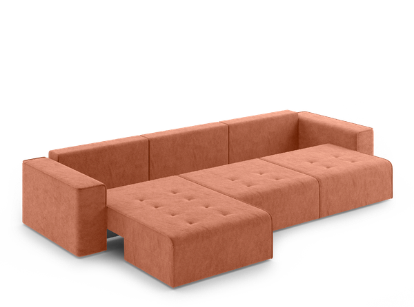 Диван угловой Mio Tesoro 035 УТД