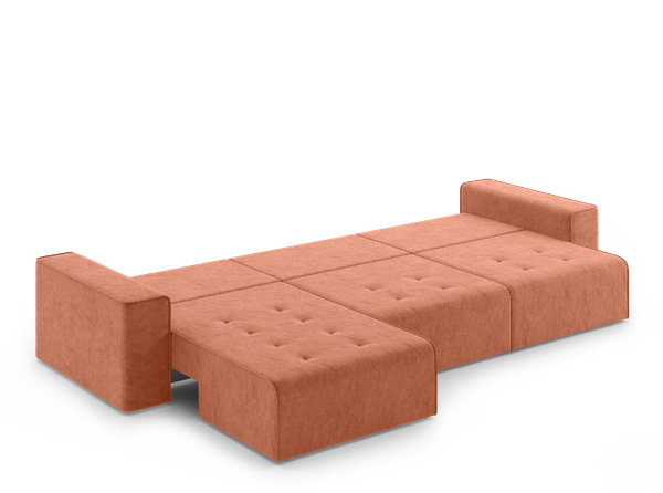 Диван угловой Mio Tesoro 035 УТД