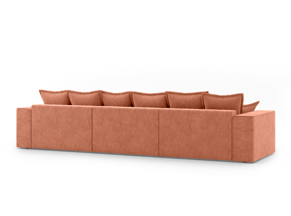 Диван угловой Mio Tesoro 035 УТД