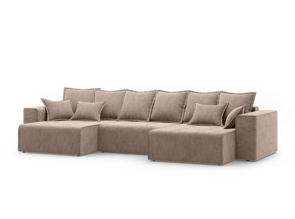 Диван П-образный Mio Tesoro Венте 035 ПТД - фото