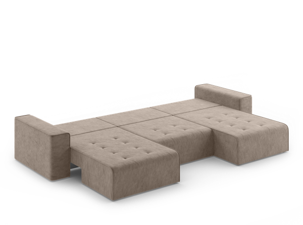 Диван П-образный Mio Tesoro Венте 035 ПТД