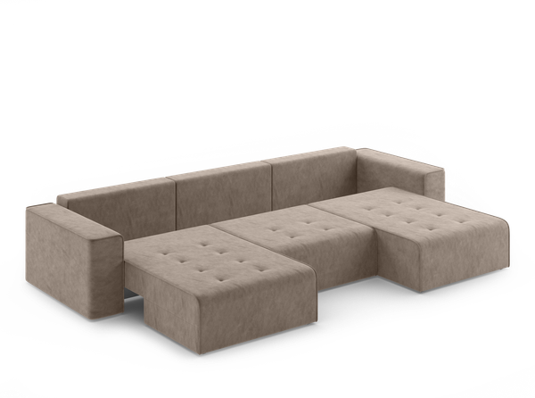 Диван П-образный Mio Tesoro Венте 035 ПТД