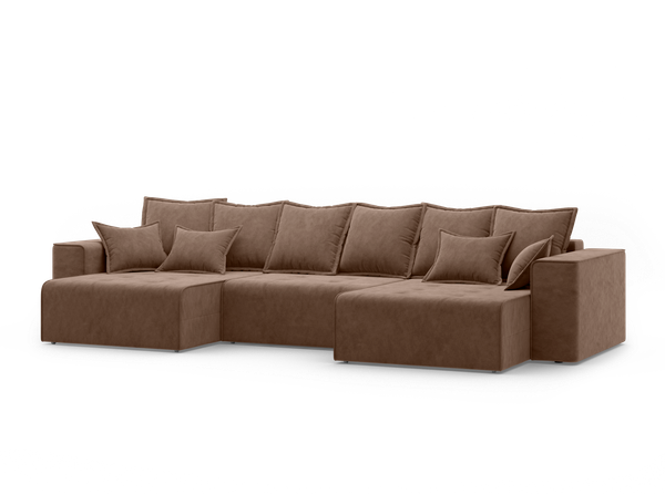 Диван П-образный Mio Tesoro 035 ПТД - фото