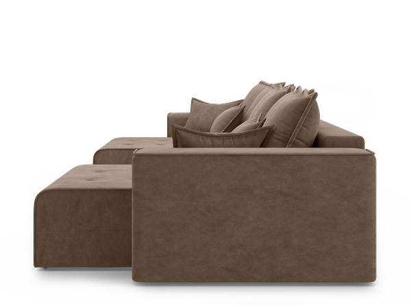 Диван П-образный Mio Tesoro 035 ПТД