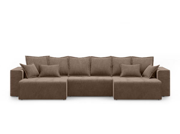 Диван П-образный Mio Tesoro 035 ПТД