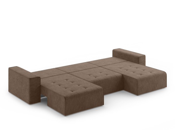 Диван П-образный Mio Tesoro 035 ПТД