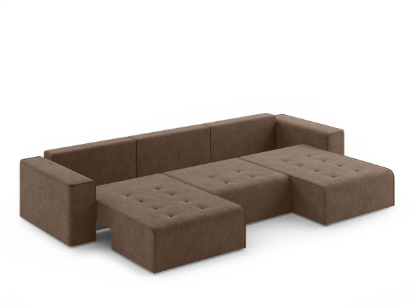 Диван П-образный Mio Tesoro 035 ПТД