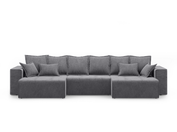 Диван П-образный Mio Tesoro 035 ПТД