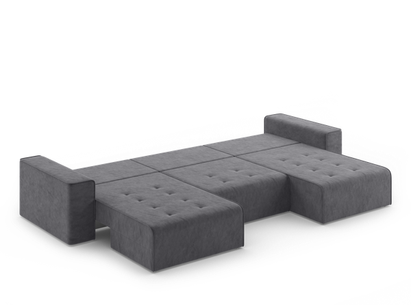 Диван П-образный Mio Tesoro 035 ПТД