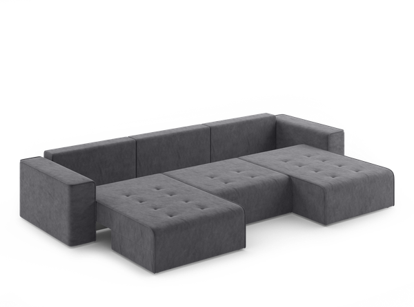 Диван П-образный Mio Tesoro 035 ПТД