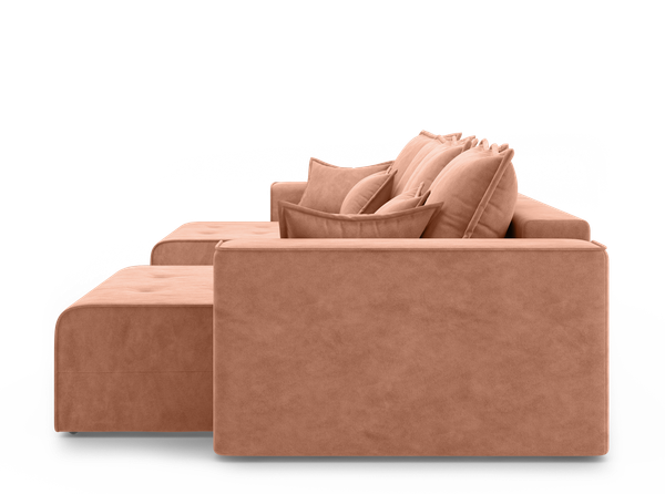 Диван П-образный Mio Tesoro 035 ПТД