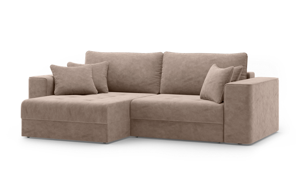 Диван угловой Mio Tesoro 036 УДД - фото