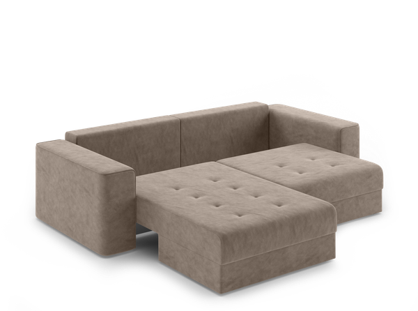 Диван угловой Mio Tesoro 036 УДД