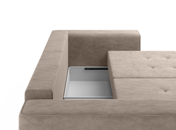 Диван угловой Mio Tesoro 036 УДД