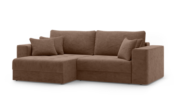 Диван угловой Mio Tesoro 036 УДД - фото