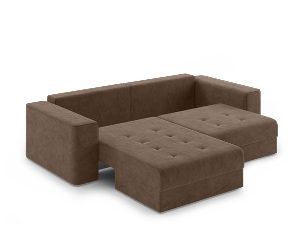 Диван угловой Mio Tesoro 036 УДД