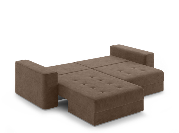 Диван угловой Mio Tesoro 036 УДД