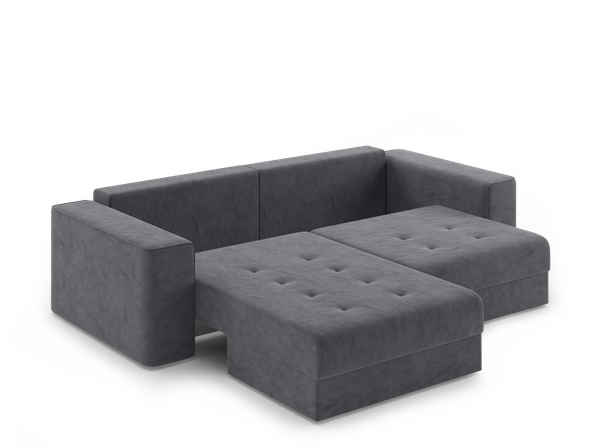 Диван угловой Mio Tesoro 036 УДД