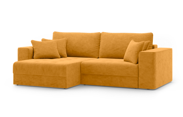 Диван угловой Mio Tesoro 036 УДД - фото