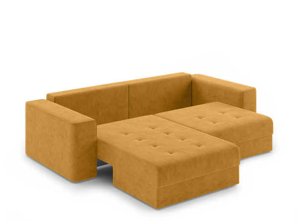 Диван угловой Mio Tesoro 036 УДД