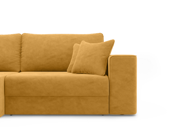 Диван угловой Mio Tesoro 036 УДД