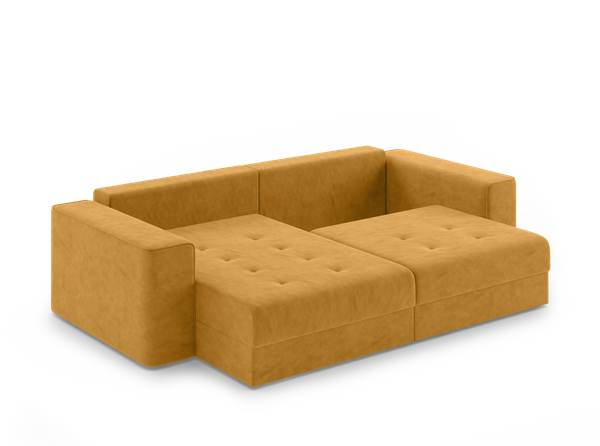 Диван угловой Mio Tesoro 036 УДД