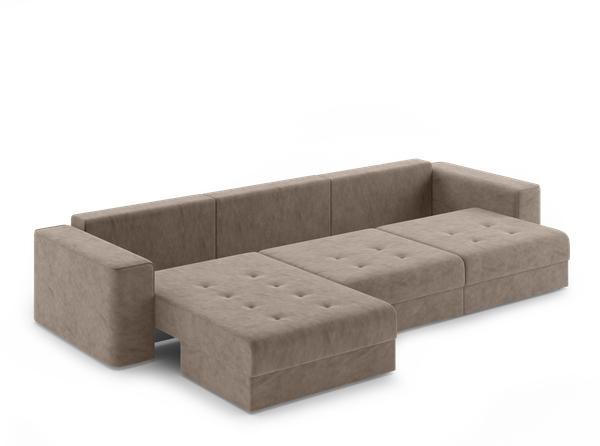 Диван угловой Mio Tesoro 036 УТД