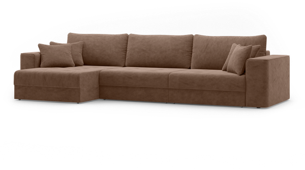 Диван угловой Mio Tesoro 036 УТД - фото