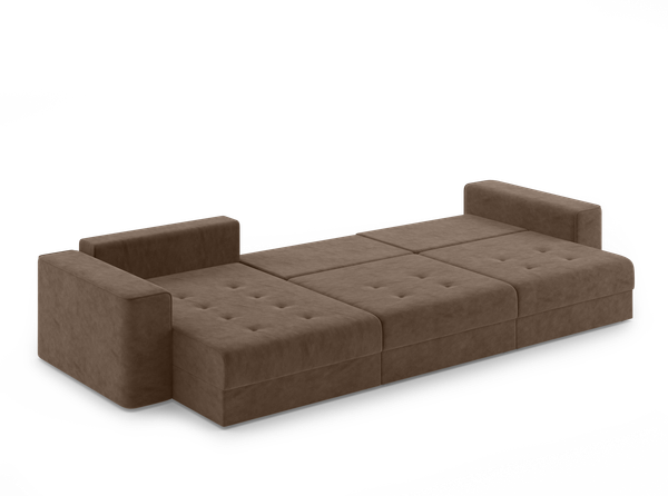 Диван угловой Mio Tesoro 036 УТД