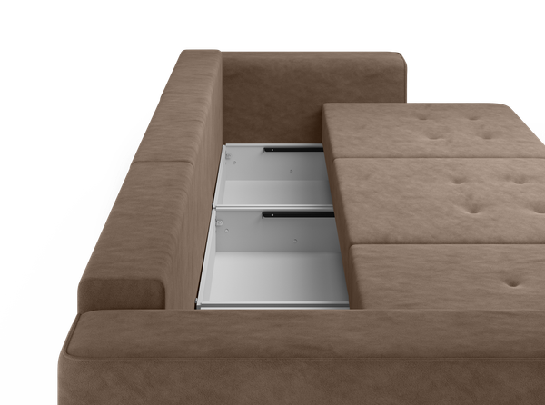 Диван угловой Mio Tesoro 036 УТД