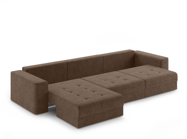 Диван угловой Mio Tesoro 036 УТД