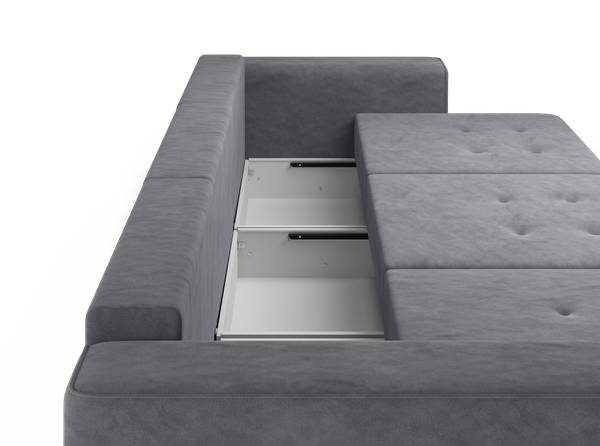 Диван угловой Mio Tesoro 036 УТД