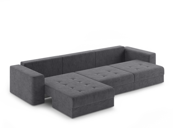 Диван угловой Mio Tesoro 036 УТД