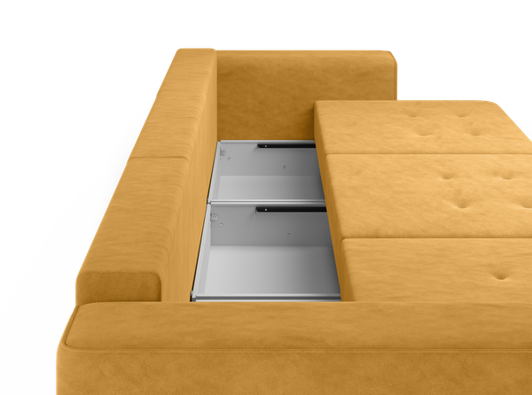 Диван угловой Mio Tesoro 036 УТД