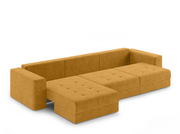 Диван угловой Mio Tesoro 036 УТД