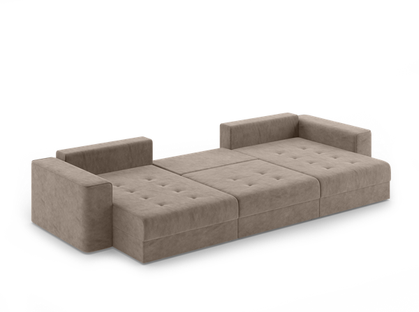 Диван П-образный Mio Tesoro Конте 036 ПТД