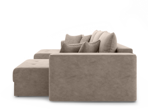 Диван П-образный Mio Tesoro Конте 036 ПТД