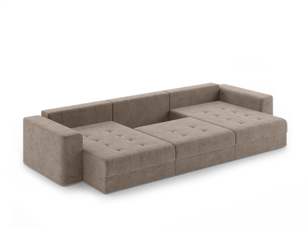 Диван П-образный Mio Tesoro Конте 036 ПТД