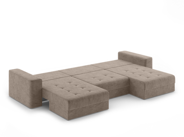 Диван П-образный Mio Tesoro Конте 036 ПТД