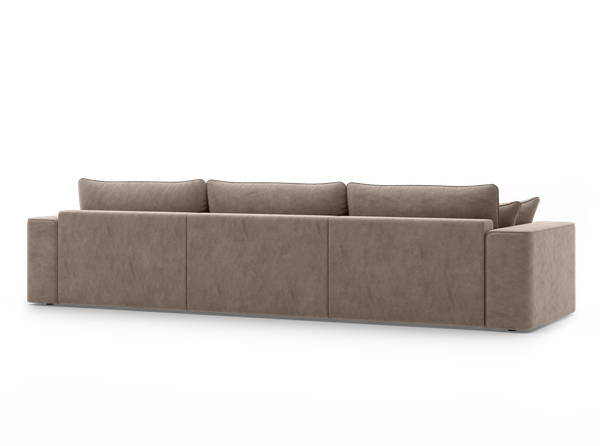 Диван П-образный Mio Tesoro Конте 036 ПТД