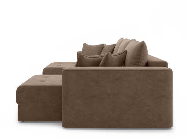 Диван П-образный Mio Tesoro 036 ПТД