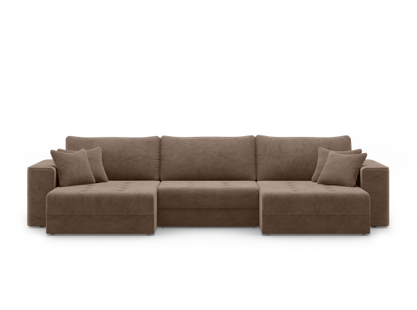 Диван П-образный Mio Tesoro 036 ПТД